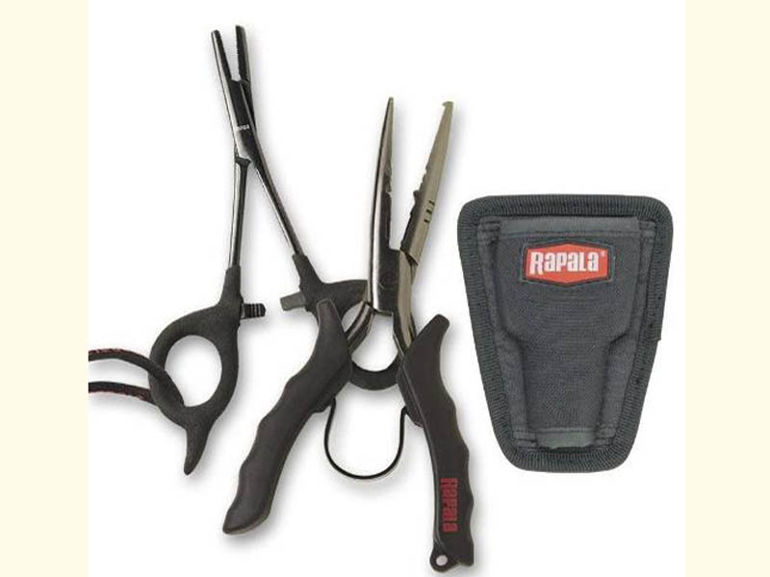 Rapala Pliers & Scissor Combo Kit